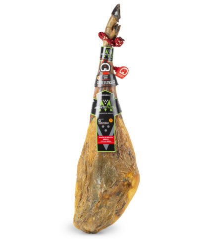 Jamón de Bellota Ibérico – 75% Raza Ibérica DOP Guijuelo