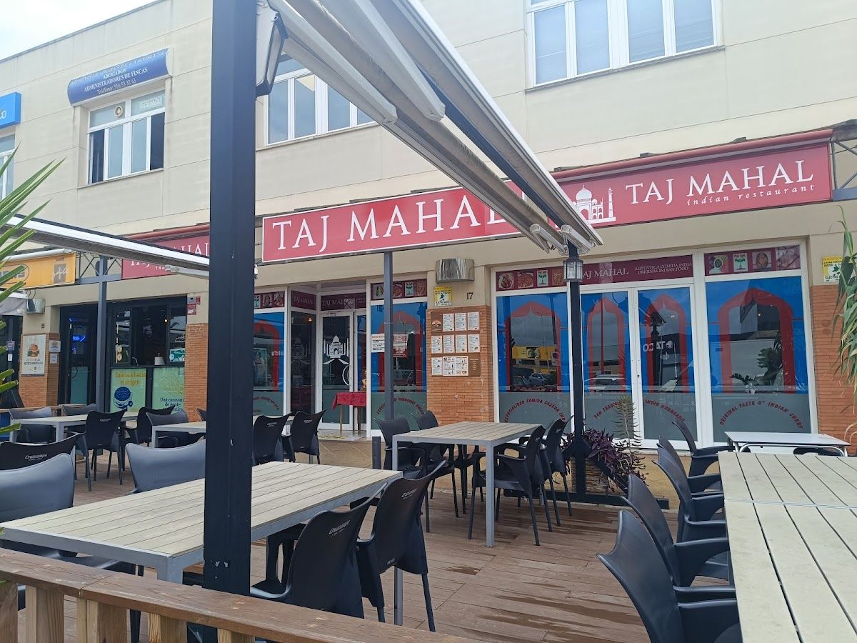 Foto de Taj Mahal Chiclana, Restauración y Ocio Gastronómico en Urbisur, Chiclana