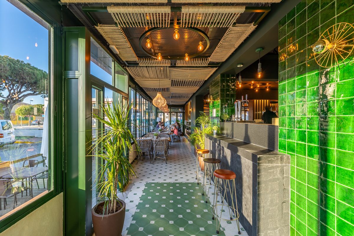 Foto de Fogón de Mariana - La Barrosa, Restauración y Ocio Gastronómico en La Barrosa, Chiclana