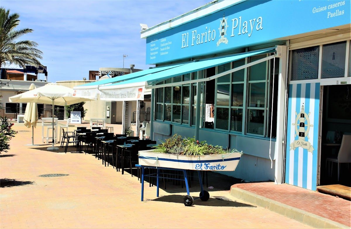Foto de El Farito, Restauración y Ocio Gastronómico en La Barrosa, Chiclana