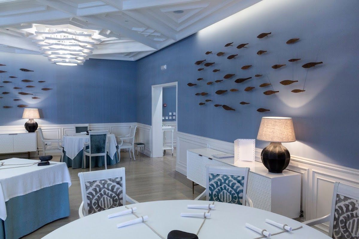 Foto de Restaurante Alevante by Angél León, Restauración y Ocio Gastronómico en Novo Sancti Petri, Chiclana