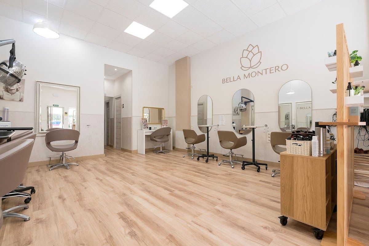 Foto de Salón Bella Montero Peluquería y Estética natural “Secretos del Agua", Salud, Belleza y Bienestar en La Barrosa, Chiclana