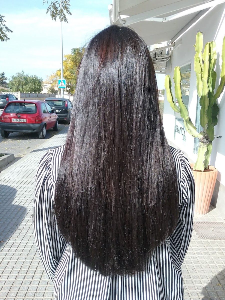 Foto de Peluquería Francy, Salud, Belleza y Bienestar en Los Gallos, Chiclana