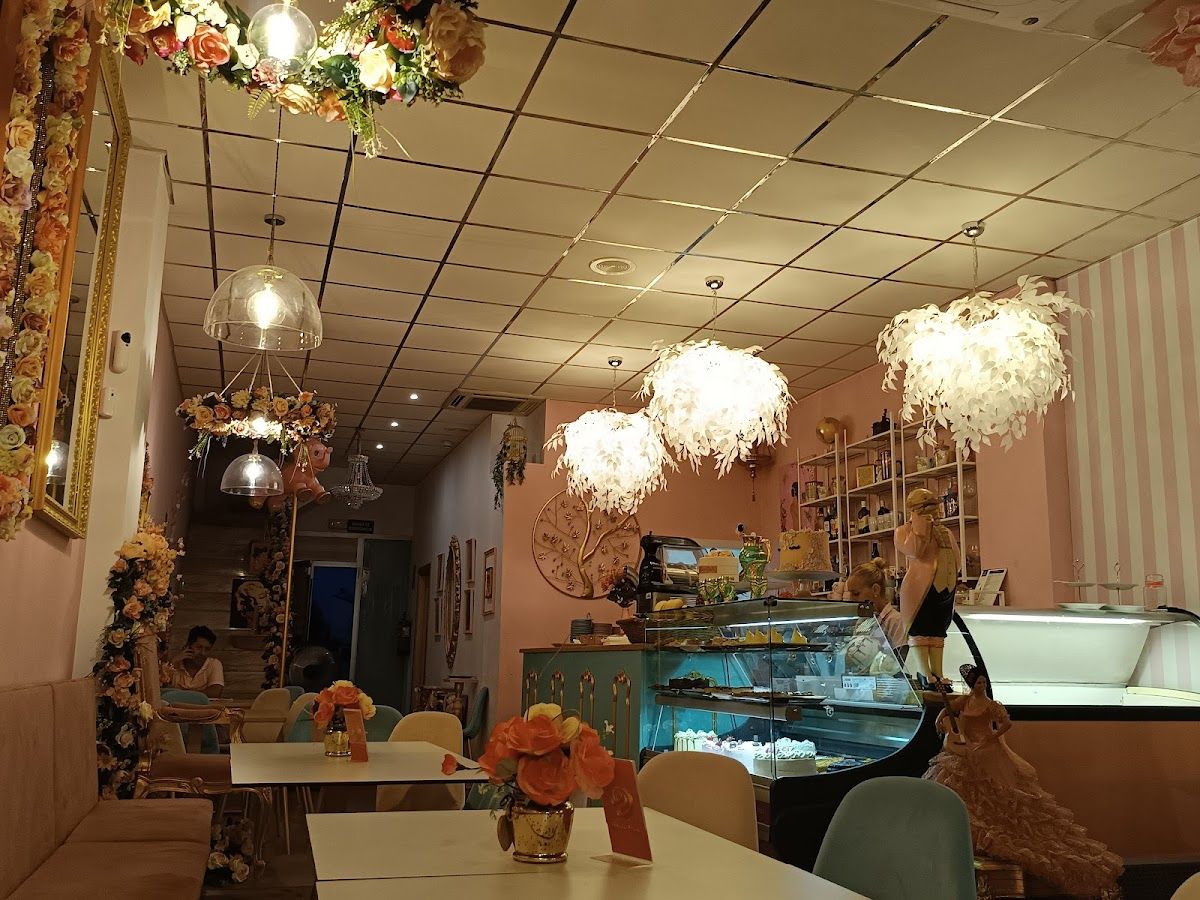 Foto de Rose Café, Restauración y Ocio Gastronómico en Chiclana Centro, Chiclana