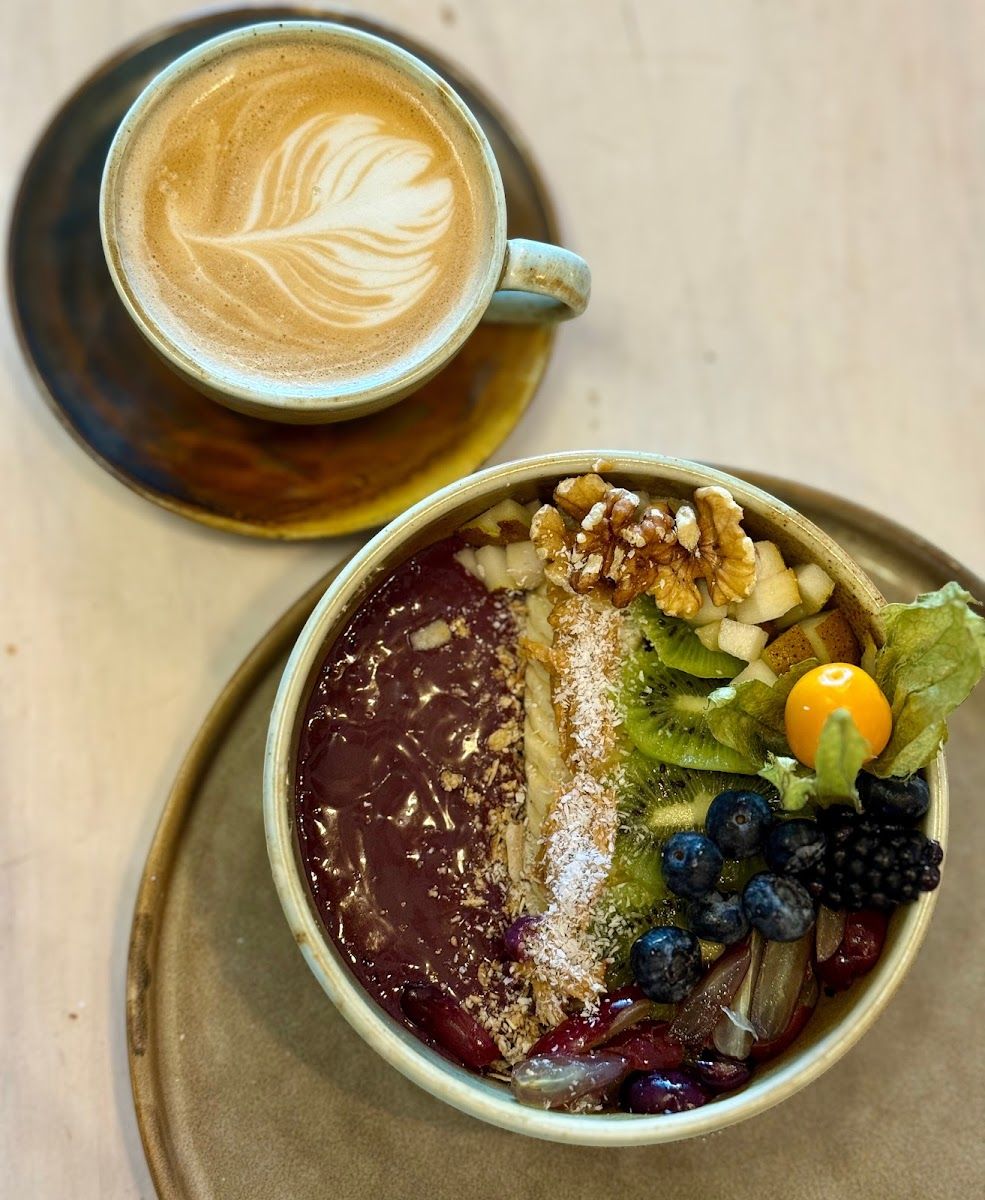 Foto de Selvãtika | Specialty Coffee & Brunch, Restauración y Ocio Gastronómico en La Barrosa, Chiclana