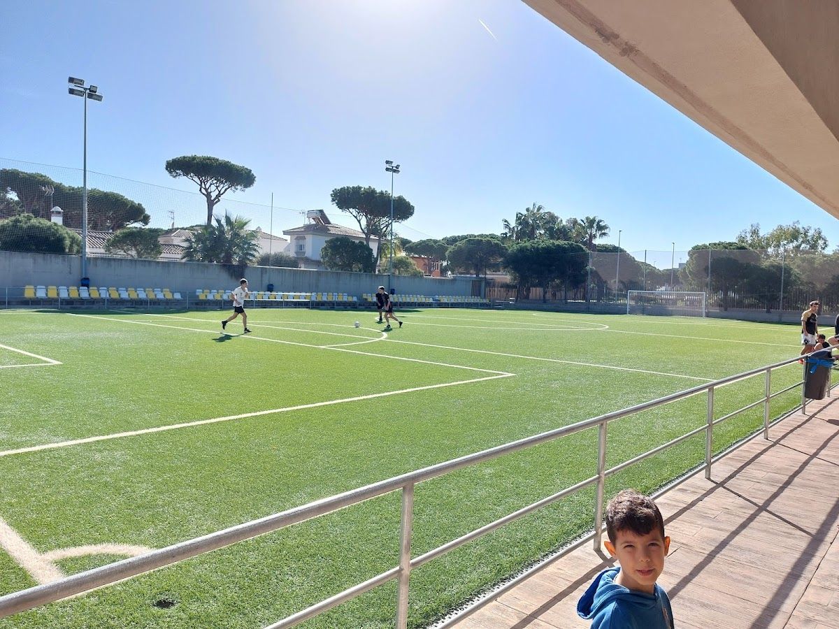 Foto de Centro Deportivo Urbano Costa Sancti Petri, Golf y Clubs Deportivos en Poblado de Sancti Petri, Chiclana
