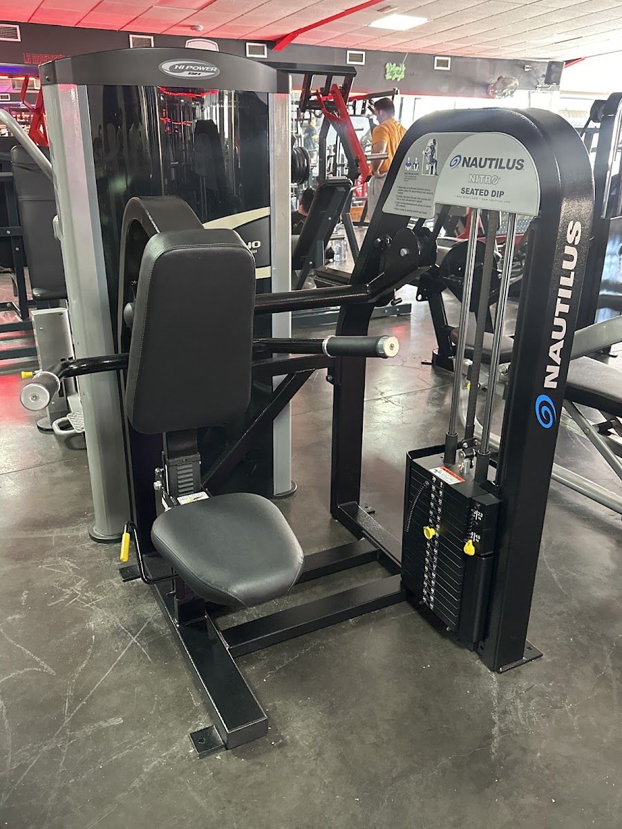 Foto de Sport house fitness club gym, Golf y Clubs Deportivos en Urbisur, Chiclana