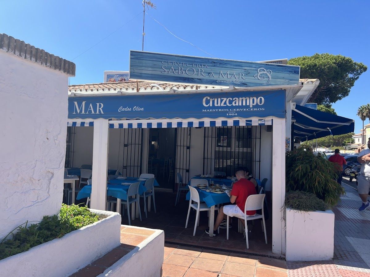 Foto de Sabor a mar, Restauración y Ocio Gastronómico en La Barrosa, Chiclana