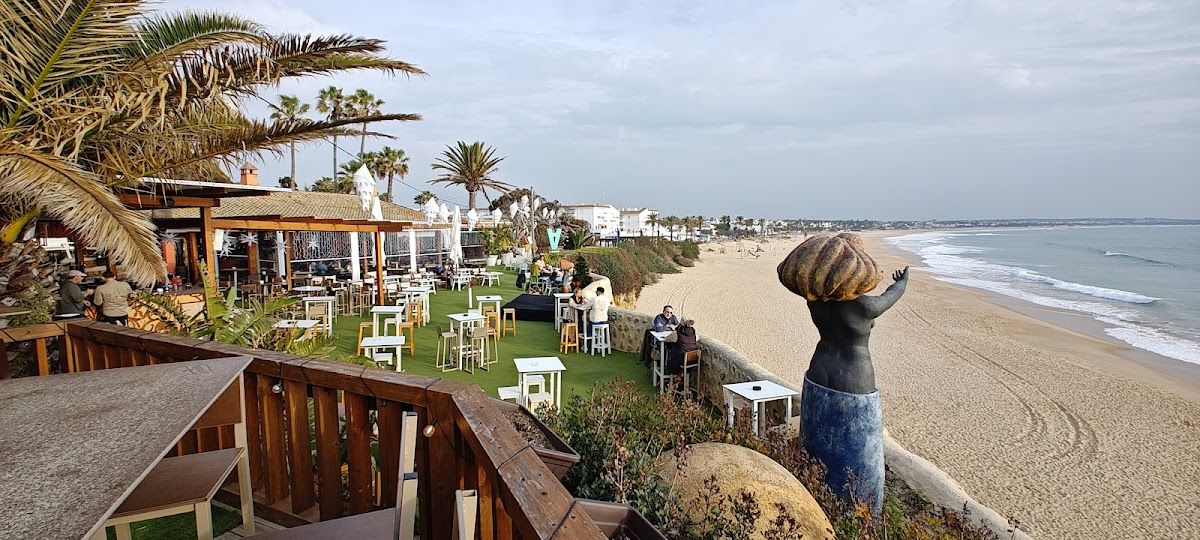 Foto de Restaurante Los Pescadores, Restauración y Ocio Gastronómico en La Barrosa, Chiclana