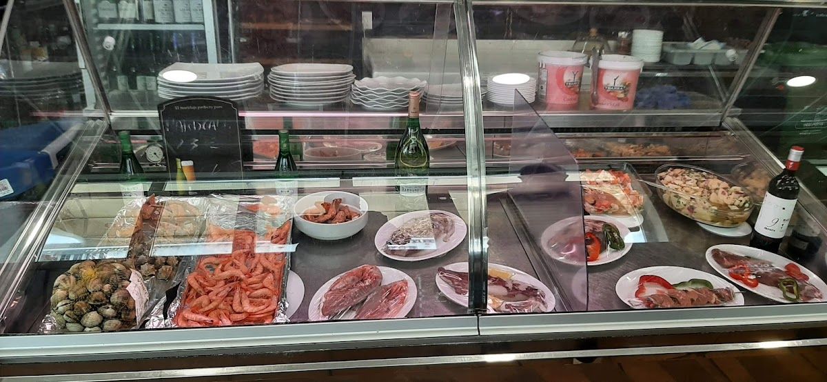 Foto de El Rincón del Pulpo, Restauración y Ocio Gastronómico en La Barrosa, Chiclana