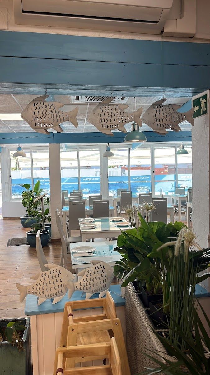 Foto de Mariscos Castilla Playa, Restauración y Ocio Gastronómico en La Barrosa, Chiclana