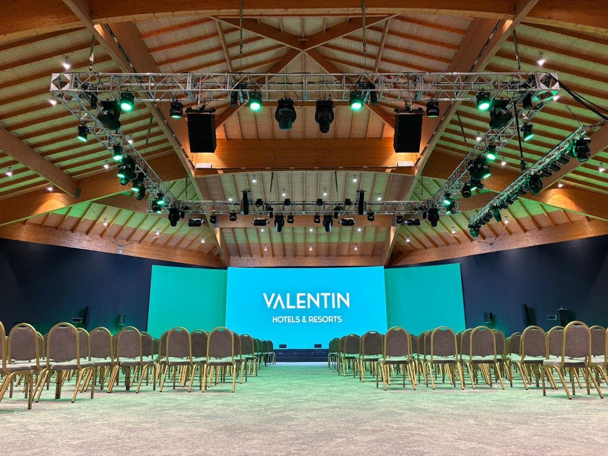 Foto de Centro de Convenciones Valentin Sancti Petri, Bodas y Eventos en Novo Sancti Petri, Chiclana