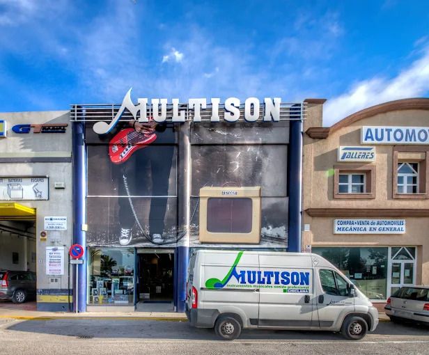 Foto de Multison, Compras, Moda y Artesanía en Urbisur, Chiclana