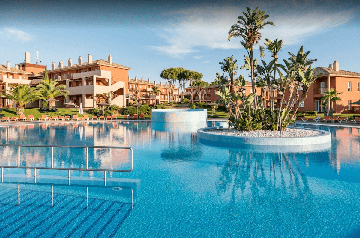 Foto de Hotel Ilunion Sancti Petri, Hoteles, Resorts y Apartamentos en Novo Sancti Petri, Chiclana