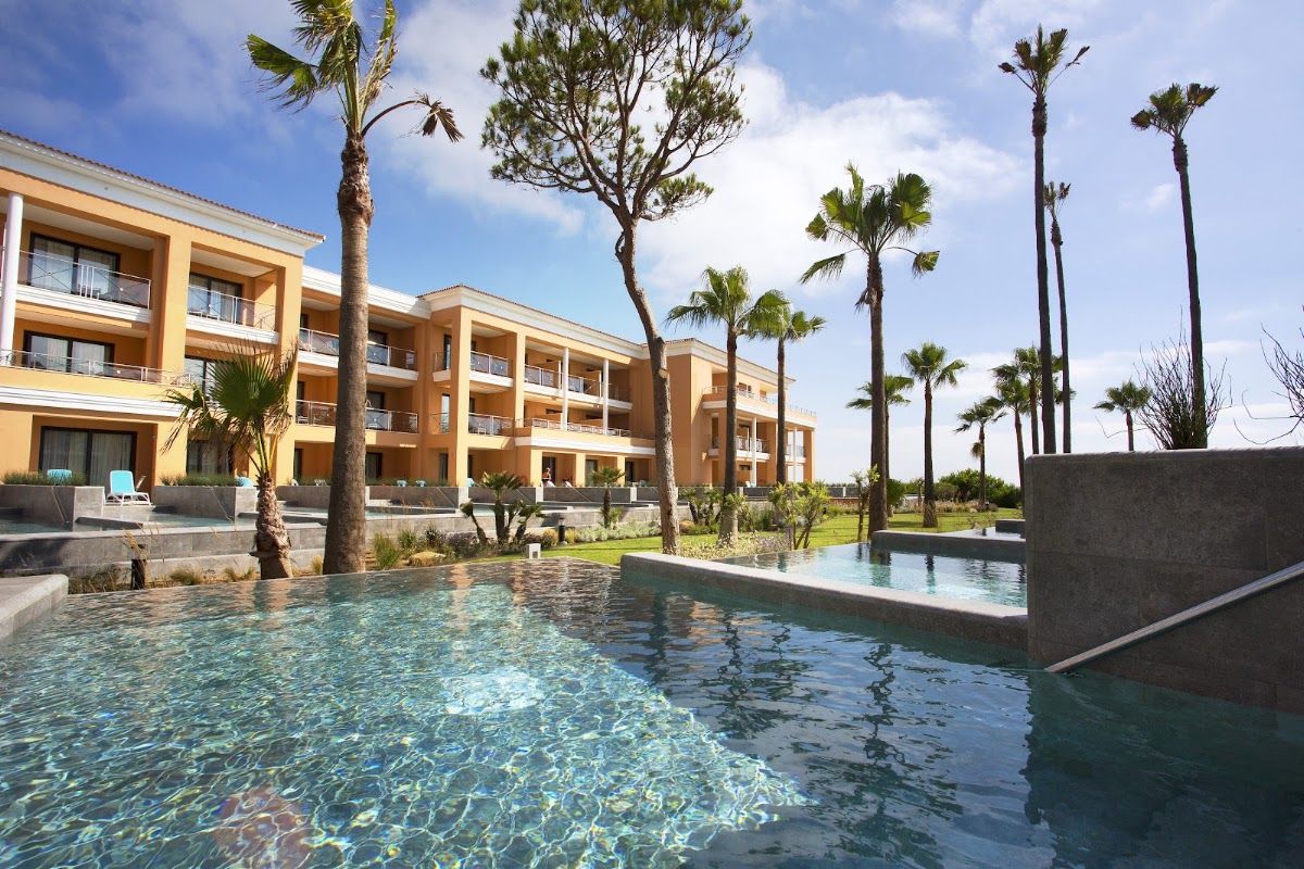 Foto de Hipotels Playa la Barrosa, Hoteles, Resorts y Apartamentos en Novo Sancti Petri, Chiclana