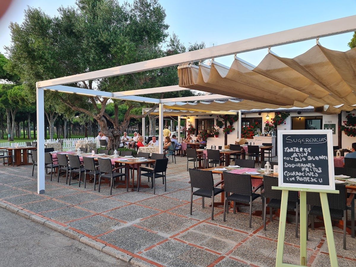 Foto de El Chozo, Restauración y Ocio Gastronómico en Novo Sancti Petri, Chiclana