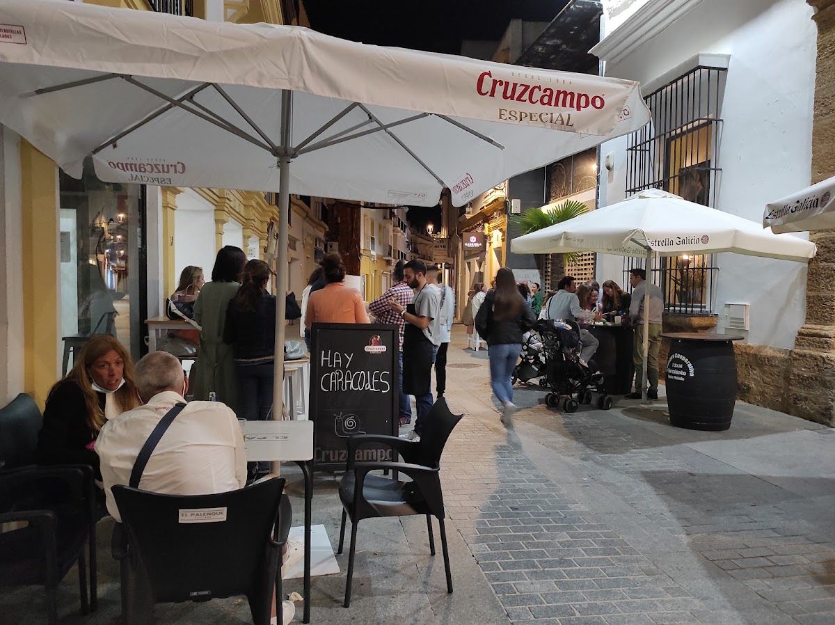 Foto de Bar El Palenque Chiclana, Restauración y Ocio Gastronómico en Chiclana Centro, Chiclana