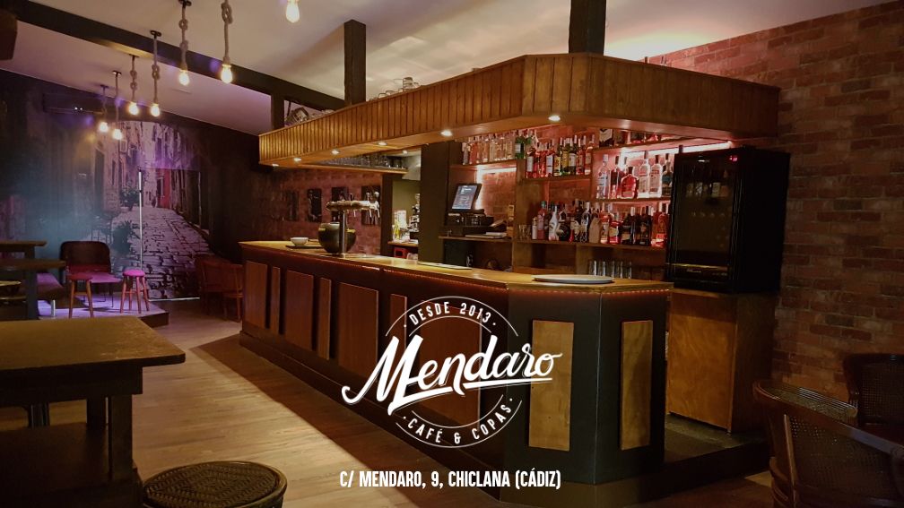 Foto de Mendaro Café y Copas, Restauración y Ocio Gastronómico en Chiclana Centro, Chiclana