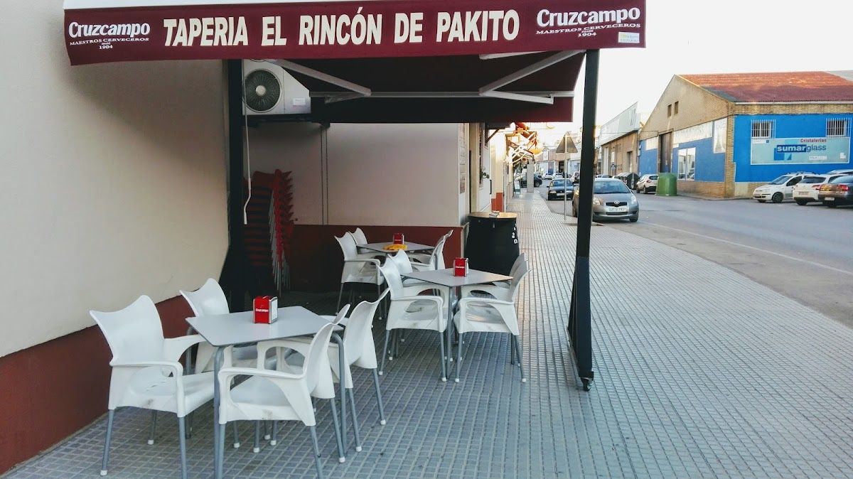 Foto de El Rincón de Pakito, Restauración y Ocio Gastronómico en Urbisur, Chiclana