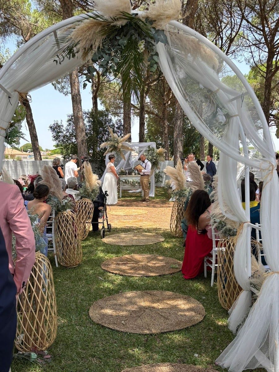 Foto de Finca Rancho Chico, Bodas y Eventos en Pago del Humo, Chiclana