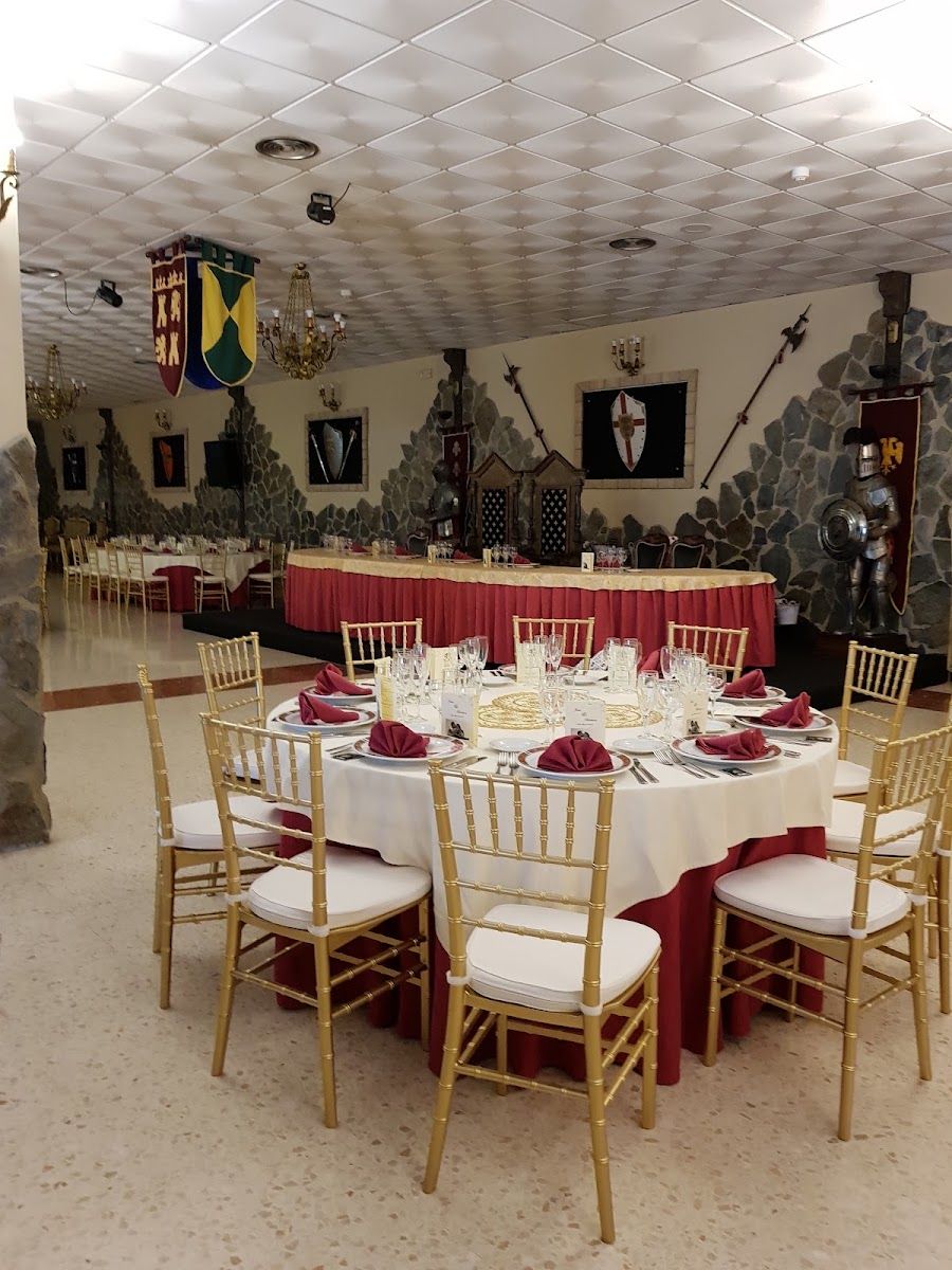 Foto de La Muralla, Bodas y Eventos en Urbisur, Chiclana