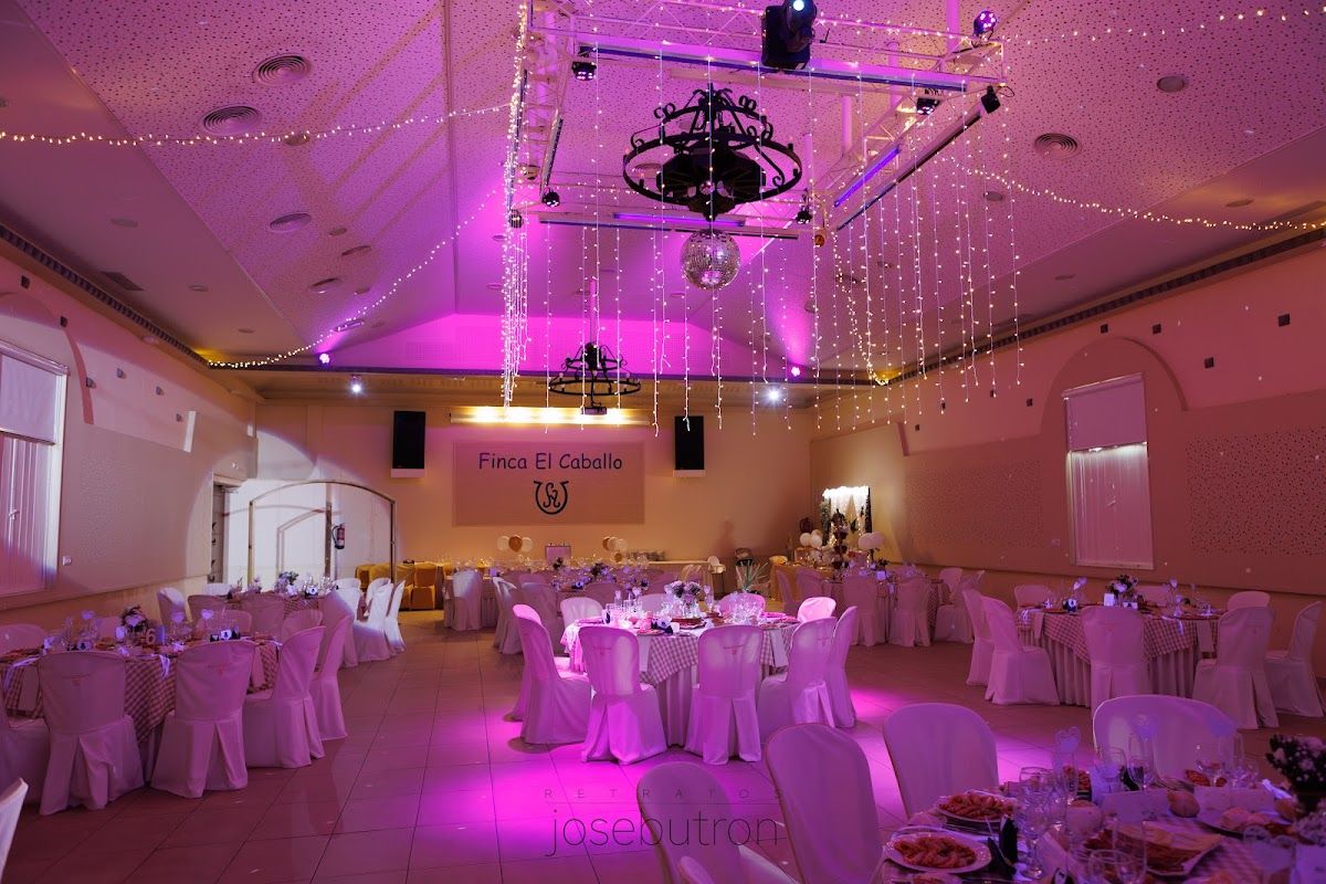Foto de Finca El Caballo, Bodas y Eventos en Campano, Chiclana