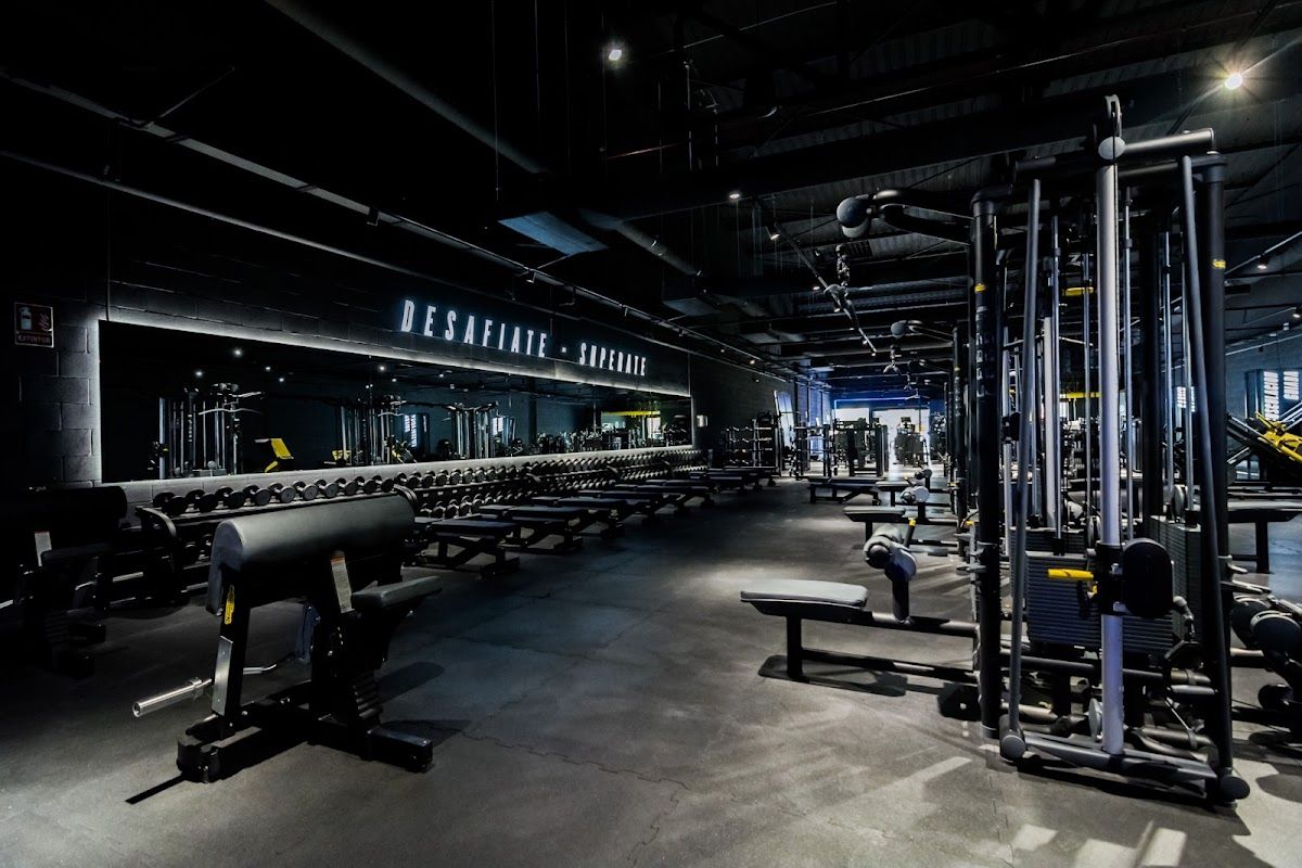 Foto de Fitness Park Chiclana - Puerta de Chiclana, Golf y Clubs Deportivos en Pinar de los Franceses, Chiclana