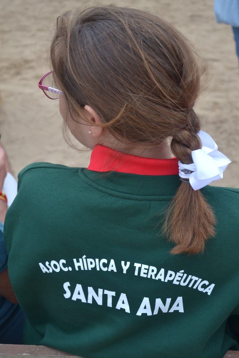 Foto de Club hípico Santa Ana, Hípica y Rutas a Caballo en La Barrosa, Chiclana