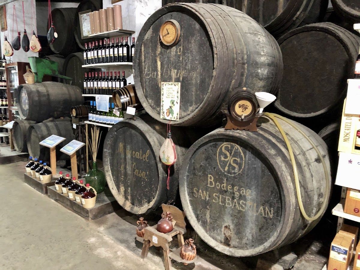 Foto de Bodegas San Sebastian, Bodegas y Enoturismo en Chiclana Centro, Chiclana