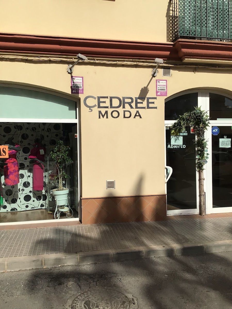 Foto de Cedree Modas, Compras, Moda y Artesanía en Chiclana Centro, Chiclana