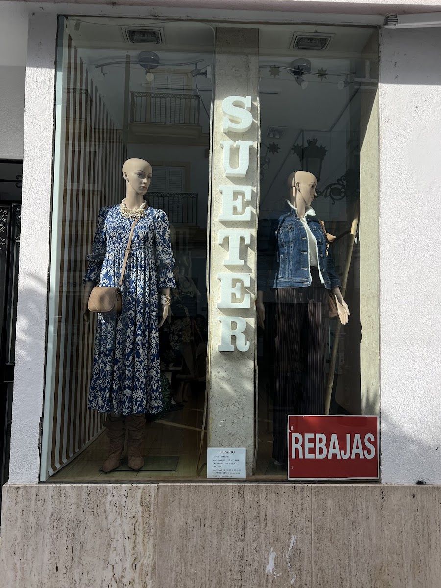 Foto de Suéter, Compras, Moda y Artesanía en Chiclana Centro, Chiclana
