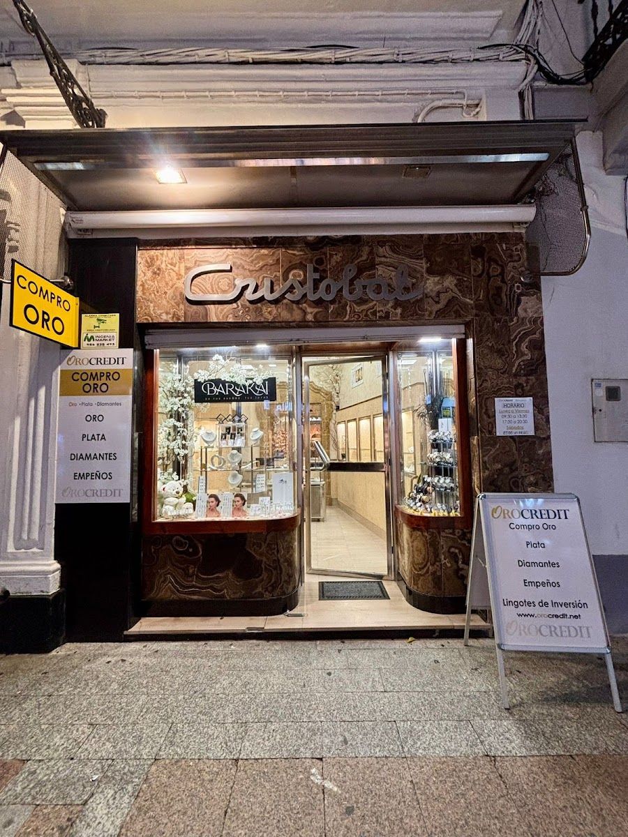 Foto de Joyería Cristóbal | Compro oro - Orocredit, Compras, Moda y Artesanía en Chiclana Centro, Chiclana