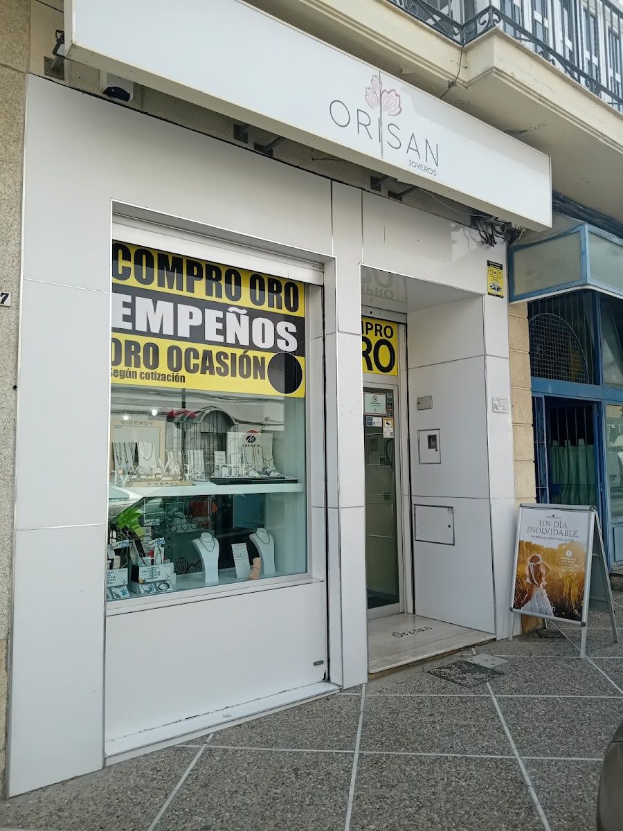 Foto de Joyería Orisan, Compras, Moda y Artesanía en Chiclana Centro, Chiclana