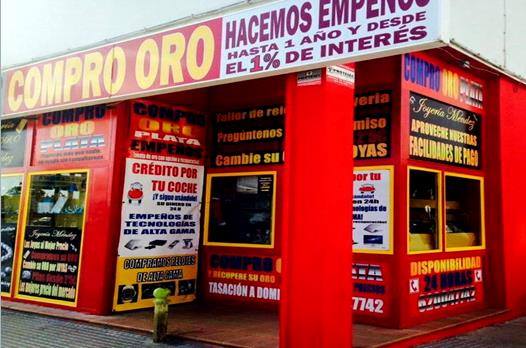 Foto de Compro Oro Joyería Mendez, Compras, Moda y Artesanía en Chiclana Centro, Chiclana