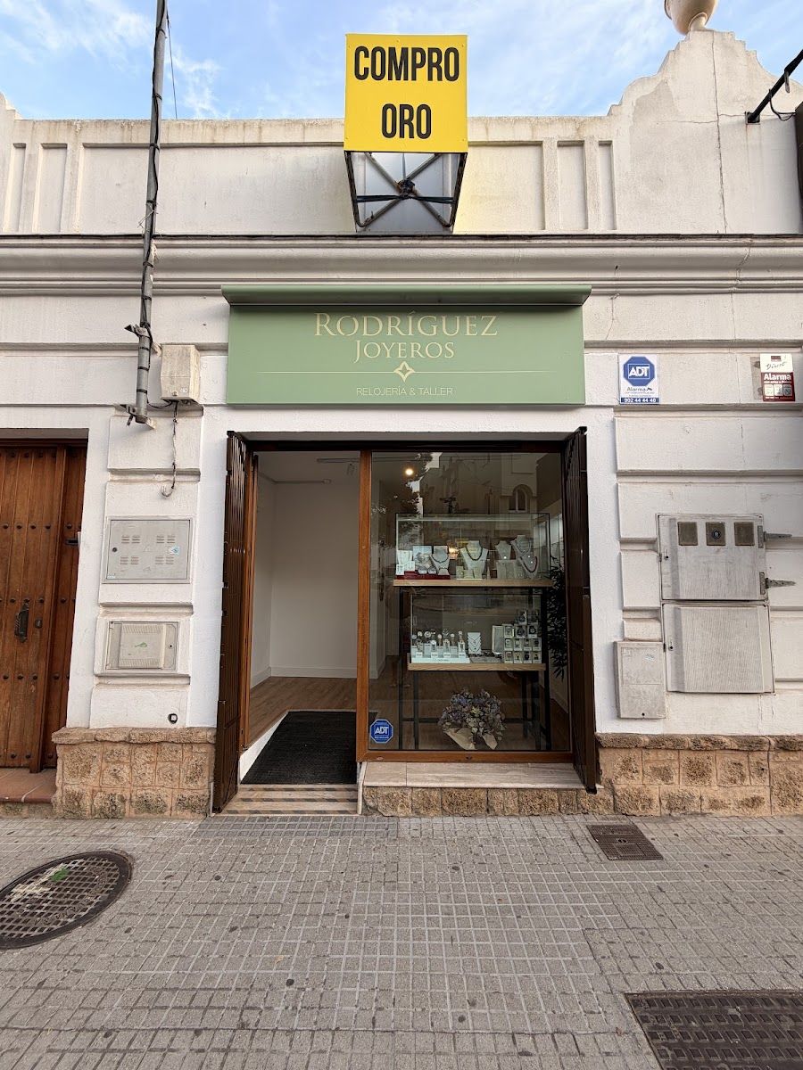 Foto de Rodríguez Joyeros, Compras, Moda y Artesanía en Chiclana Centro, Chiclana