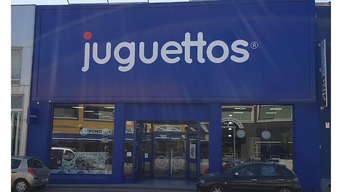 Foto de Juguettos, Compras, Moda y Artesanía en Urbisur, Chiclana
