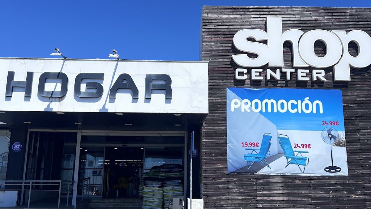 Foto de Shop Center, Compras, Moda y Artesanía en Las Salinas, Chiclana