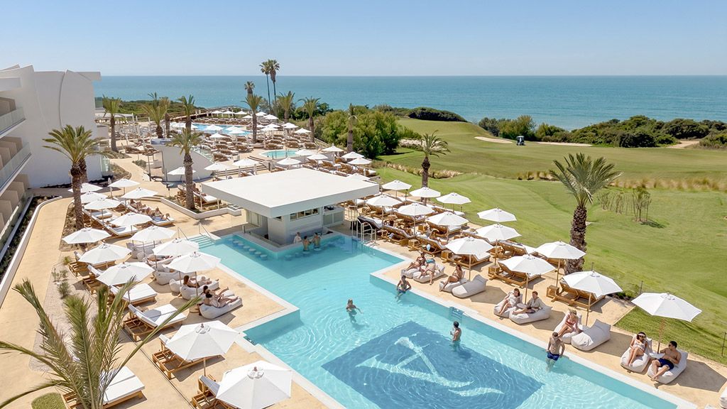 Foto de Amàre Beach Hotel Sancti Petri, Hoteles, Resorts y Apartamentos en Novo Sancti Petri, Chiclana