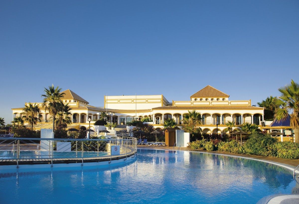 Foto de Aldiana Club Andalusien, Hoteles, Resorts y Apartamentos en Novo Sancti Petri, Chiclana