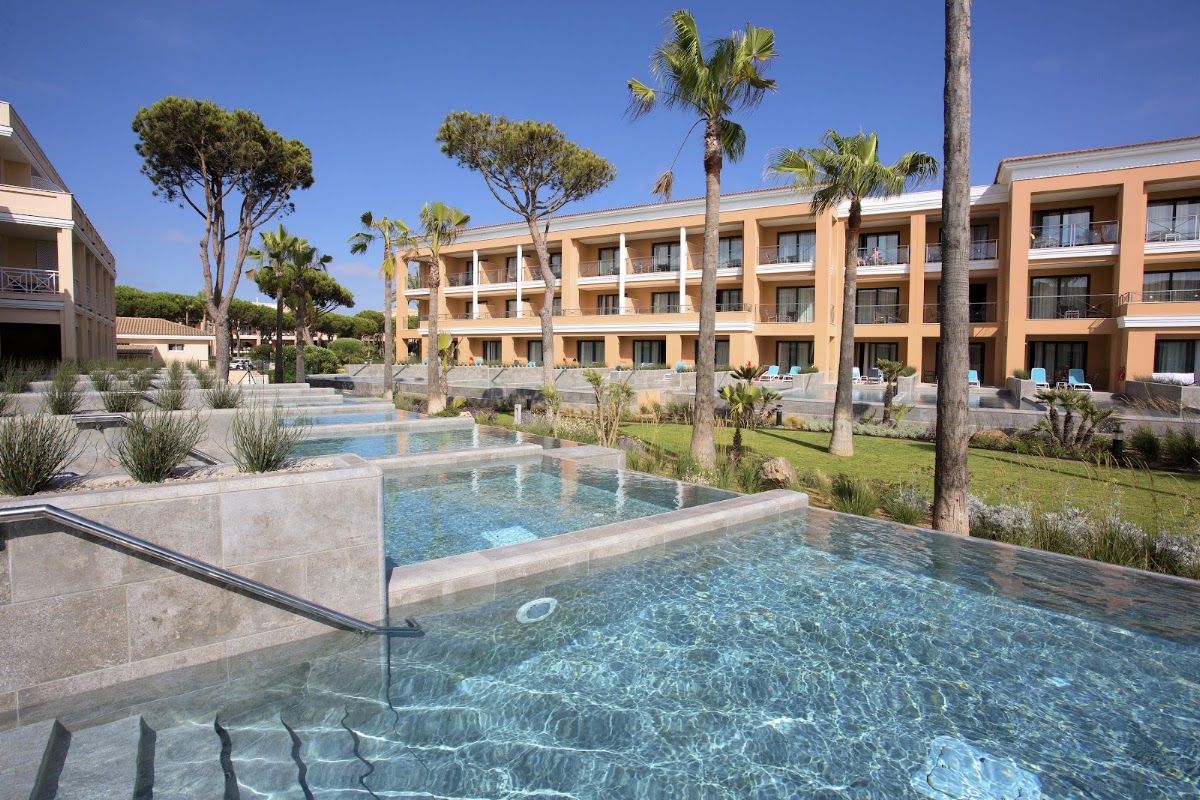 Foto de Hipotels Barrosa Palace, Hoteles, Resorts y Apartamentos en Novo Sancti Petri, Chiclana