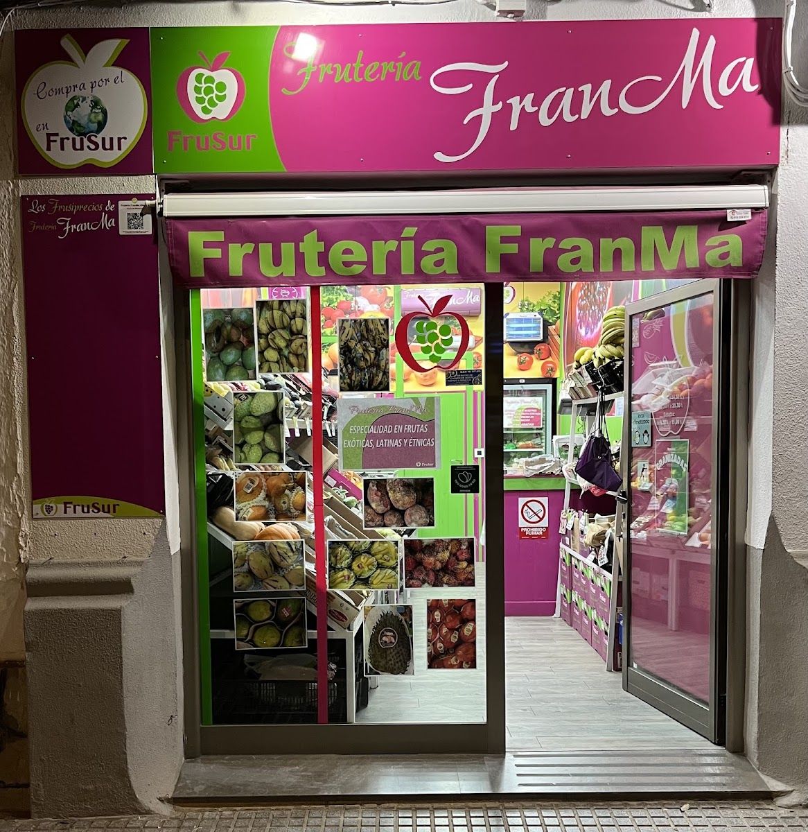 Foto de Frutería FranMa - Grupo Frusur, Producto Local de Chiclana en Chiclana Centro, Chiclana