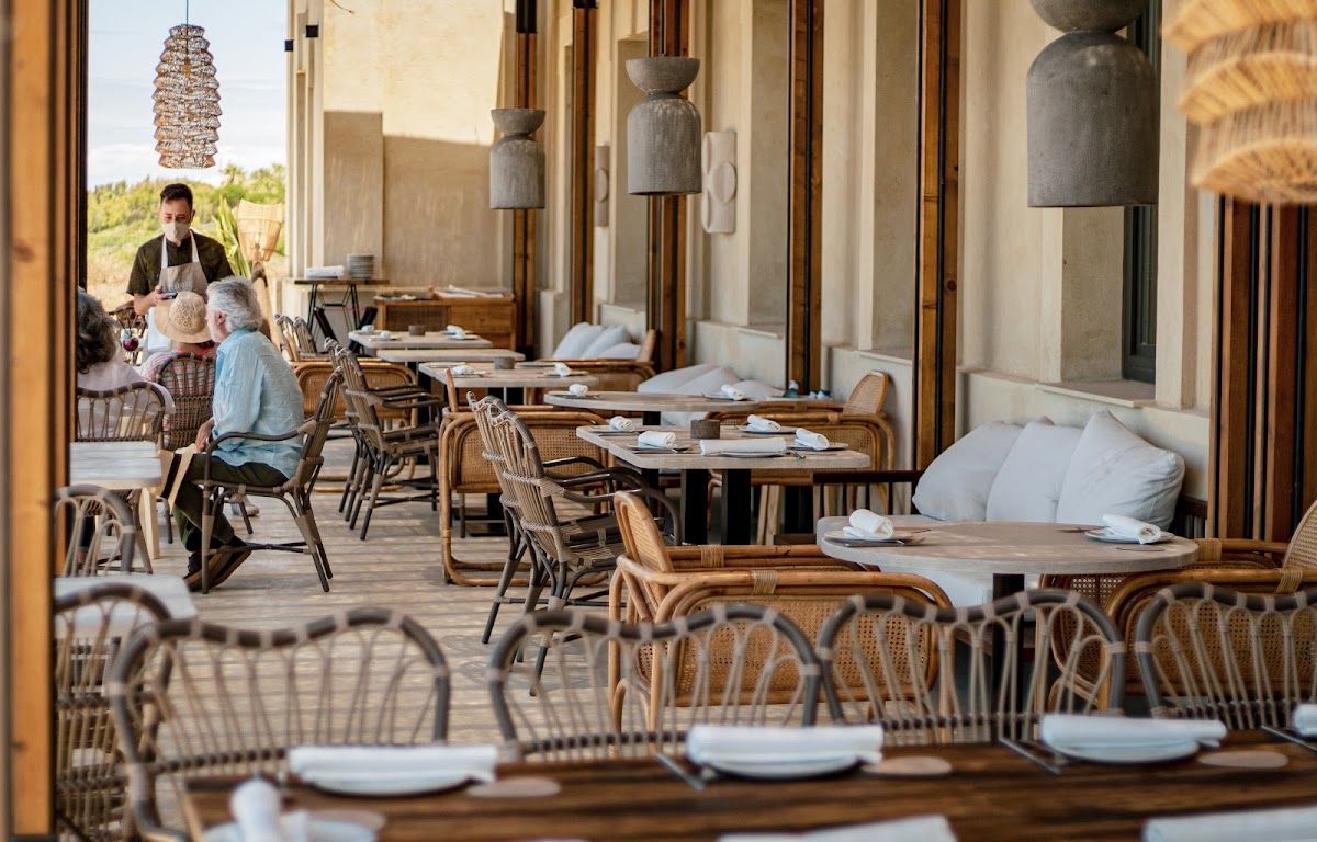 Foto de El Cuartel del Mar, Restauración y Ocio Gastronómico en Novo Sancti Petri, Chiclana