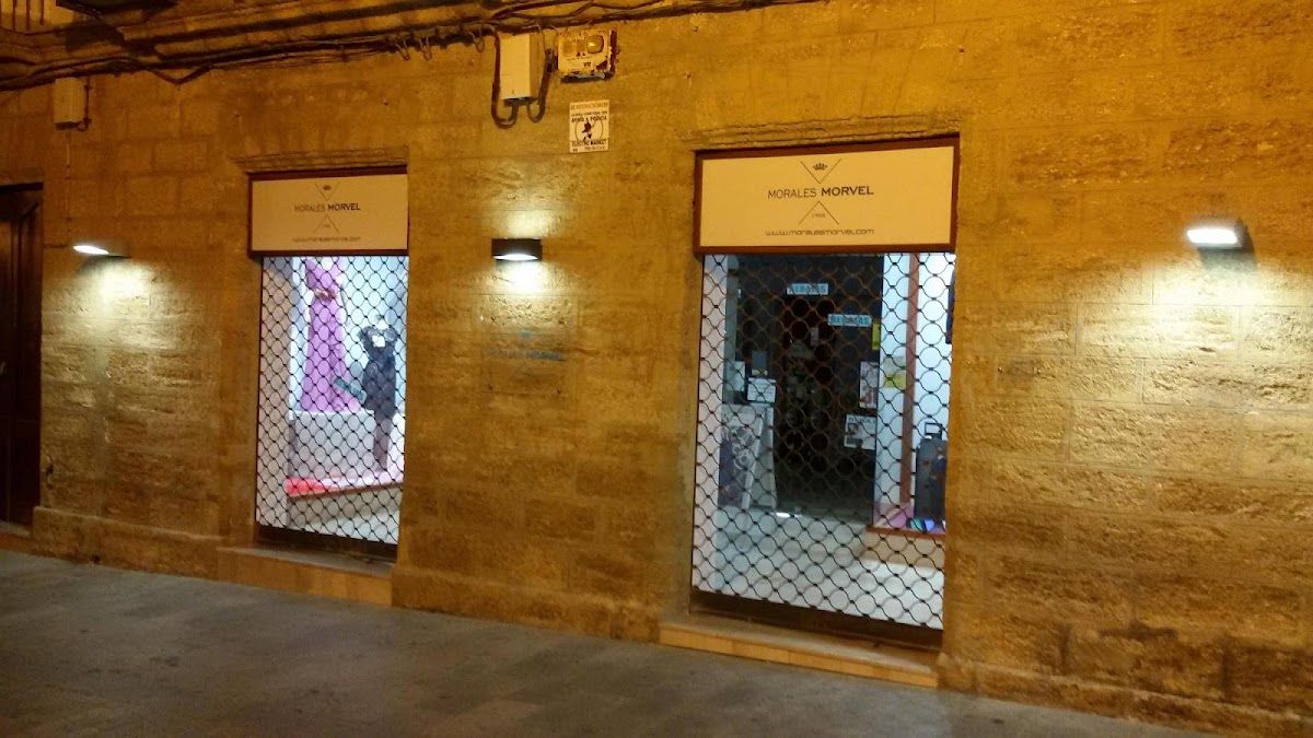 Foto de Morales Morvel, Compras, Moda y Artesanía en Chiclana Centro, Chiclana
