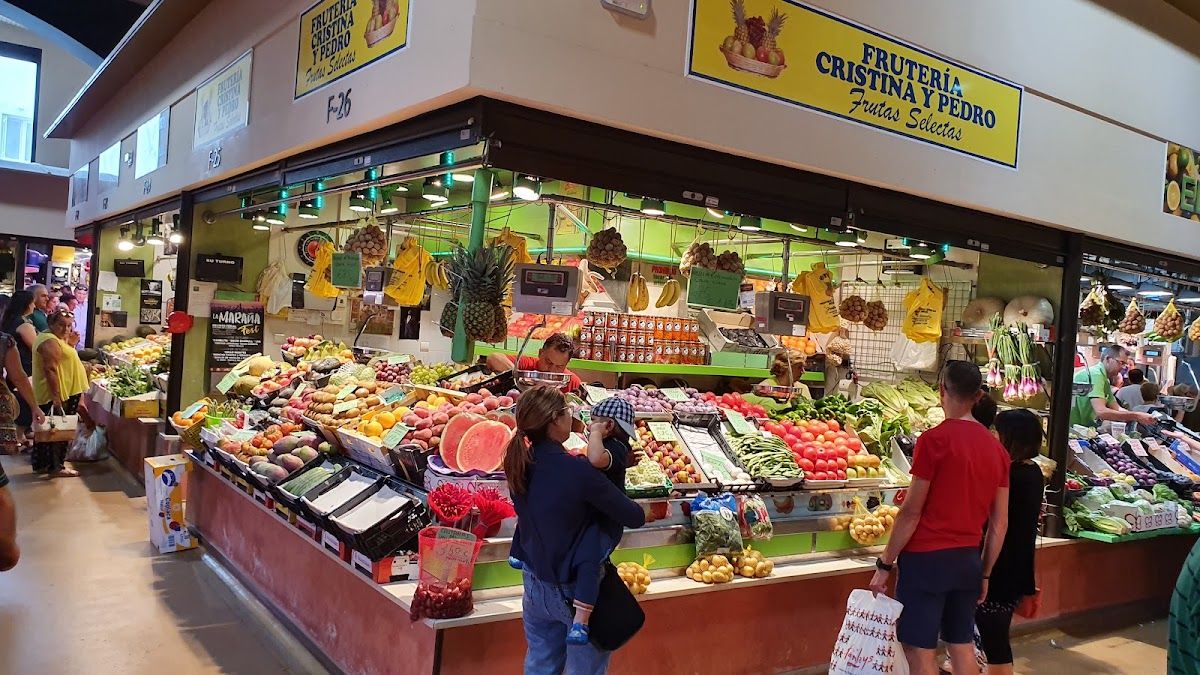 Foto de Mercado Abastos Chiclana, Producto Local de Chiclana en Chiclana Centro, Chiclana