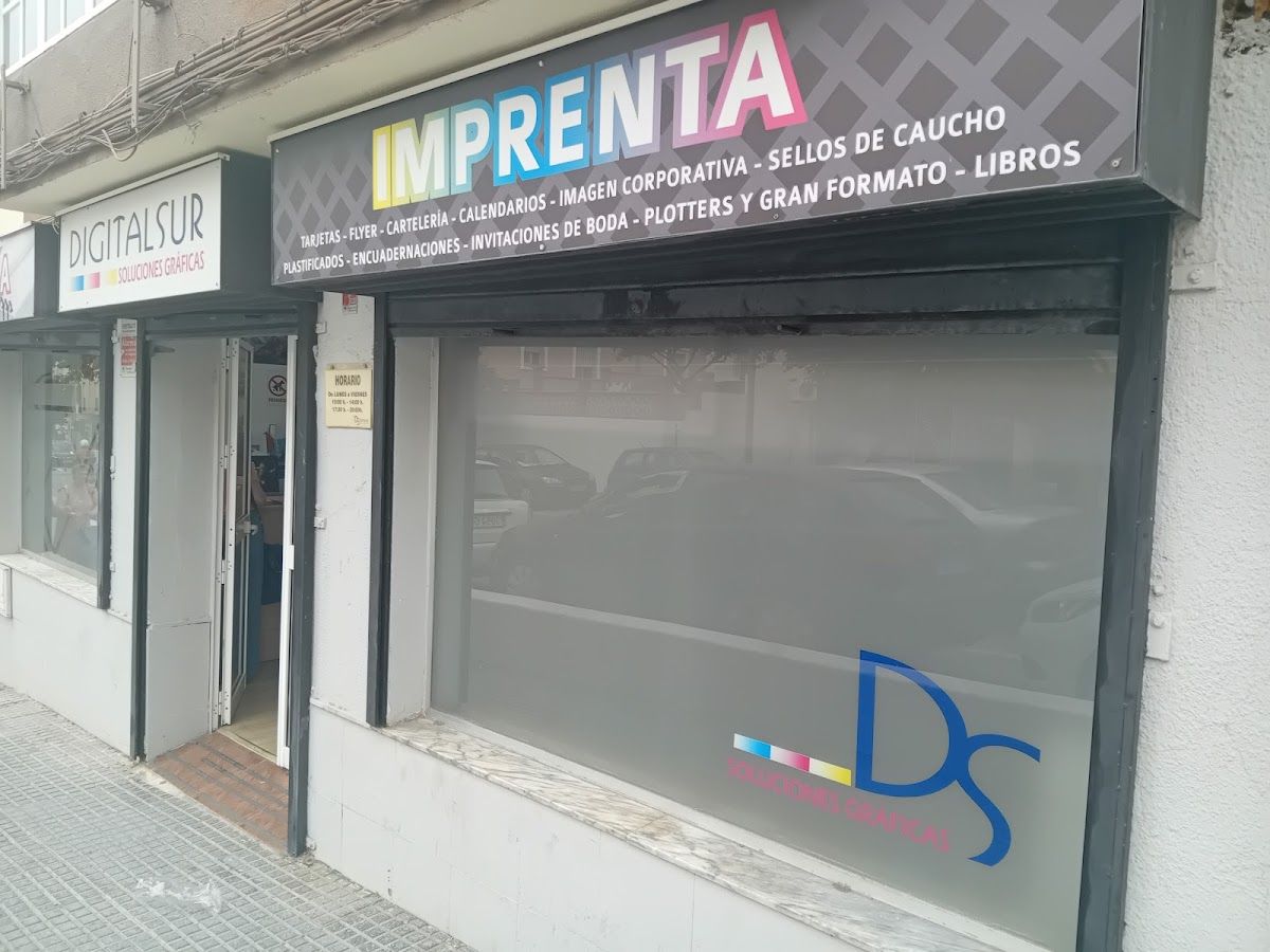 Foto de Digital Sur Soluciones Gráficas. Fotocopias. Imprenta., Servicios Locales y Profesionales en Chiclana Centro, Chiclana