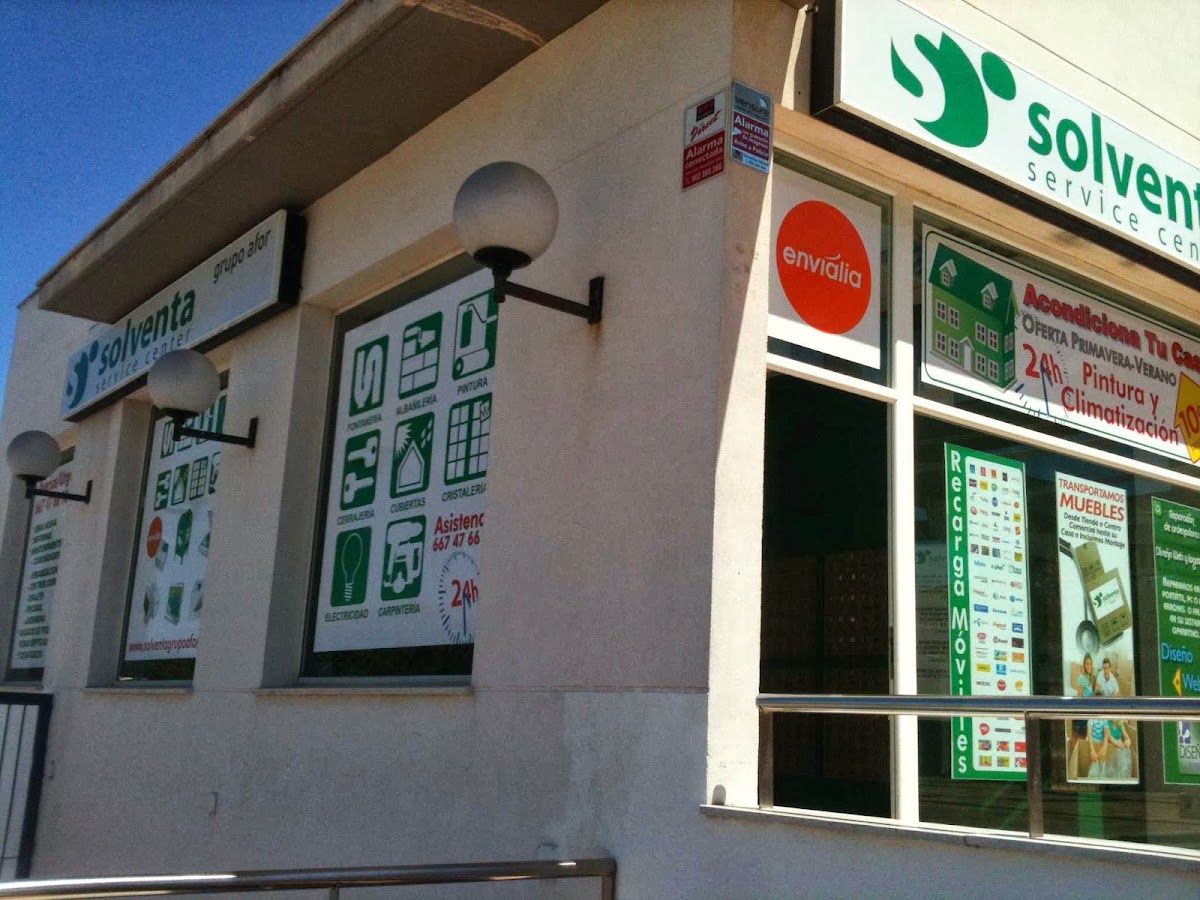 Foto de Solventa Service Center Sl, Servicios Locales y Profesionales en La Barrosa, Chiclana