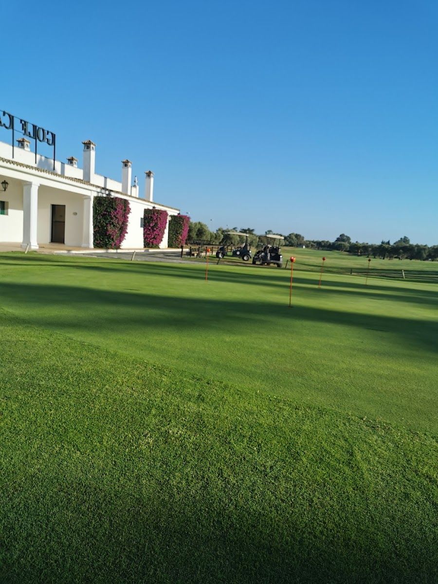 Foto de San Andrés Golf, S.A., Golf y Clubs Deportivos en Novo Sancti Petri, Chiclana