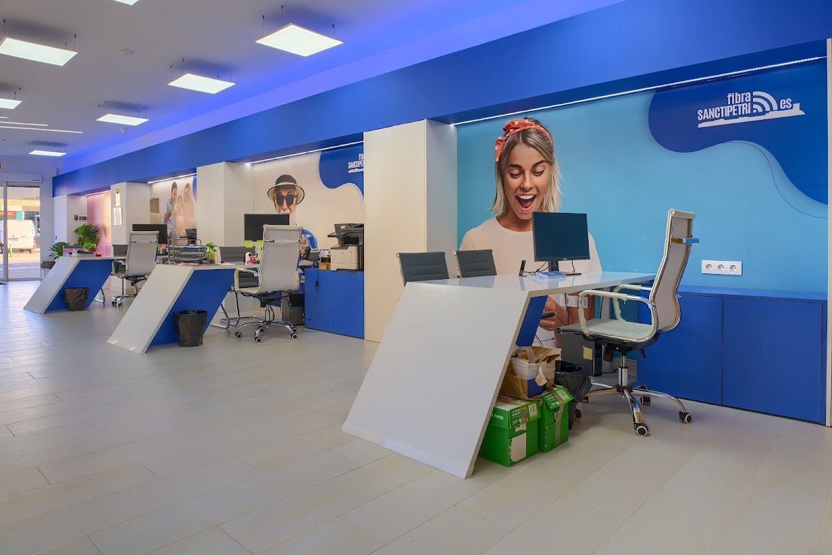 Foto de WifiSanctiPetri | Fibra Sancti Petri, Servicios Locales y Profesionales en Urbisur, Chiclana