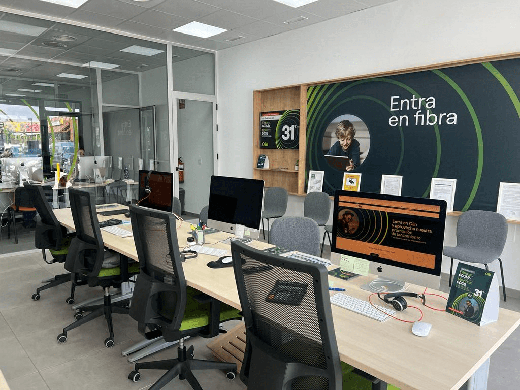 Foto de Olin Store, Servicios Locales y Profesionales en Chiclana Centro, Chiclana